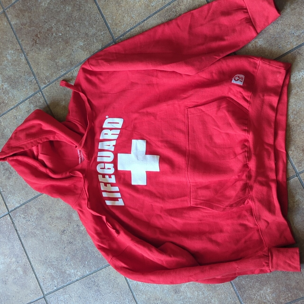 Lifeguard Hoodie 2xlarge
